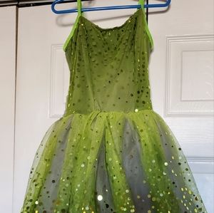 Ballet costume, intermediate child